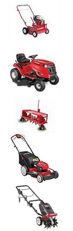 Lawn and Garden Rentals